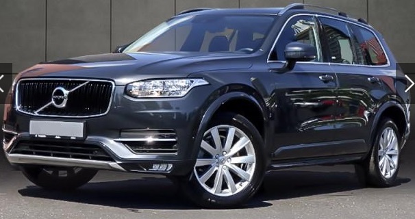 lhd VOLVO XC 90 (01/06/2015) - 